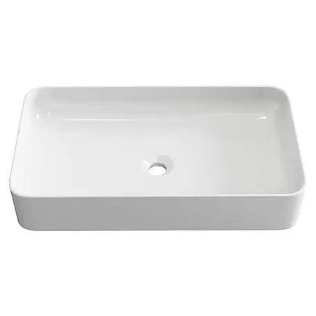 Artysan  Lavabo de sobremesa Rectangular