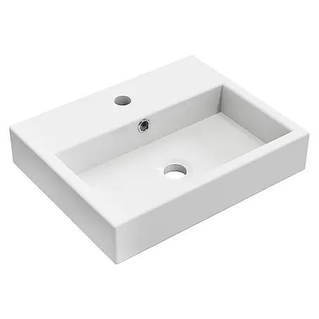 Artysan  Lavabo de sobremesa Cuadrado