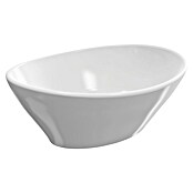 Artysan Lavabo de sobremesa Danae (41,2 x 31,7 cm, Blanco) | BAUHAUS