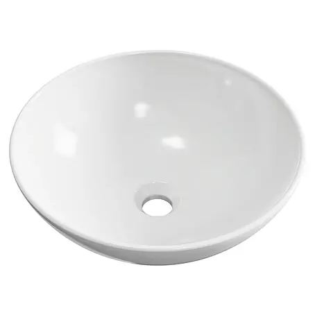 Artysan  Lavabo de sobremesa Curvado