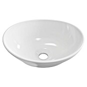 Artysan Lavabo de sobremesa Danae (41,2 x 31,7 cm, Blanco) | BAUHAUS