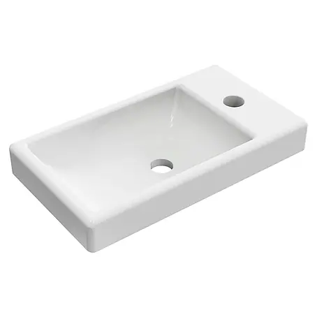 Artysan  Lavabo de sobremesa Recto