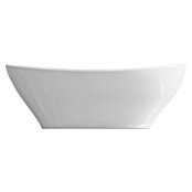 Artysan Lavabo de sobremesa Danae (41,2 x 31,7 cm, Blanco) | BAUHAUS