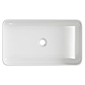 Artysan Lavabo de sobremesa Rectangular (62,6 x 35,6 cm, Blanco) | BAUHAUS