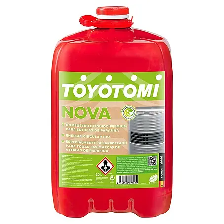 Toyotomi  Parafina Nova