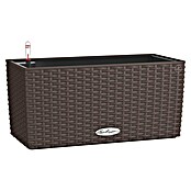 Lechuza Balconera Balkonkasten Cottage (Max. Außenlänge: 40 cm, Mokka) | BAUHAUS