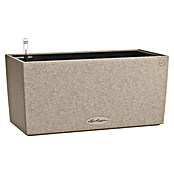 Lechuza Balconera Balkonkasten Stone (Max. Außenlänge: 40 cm, Höhe: 19 cm, Sandbeige) | BAUHAUS