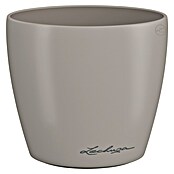Lechuza Classico Pflanztopf Color SINGLE (Außenmaß (Ø x H): 11 x 10 cm, Kunststoff, Braun) | BAUHAUS
