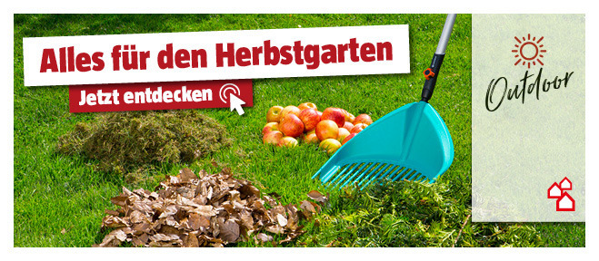 Herbstgarten