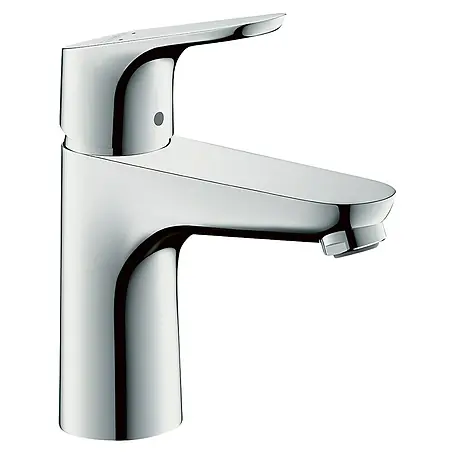 Hansgrohe Focus Waschtischarmatur 100 LowFlow