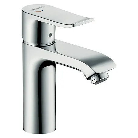 Hansgrohe Metris Waschtischarmatur 110 Coolstart