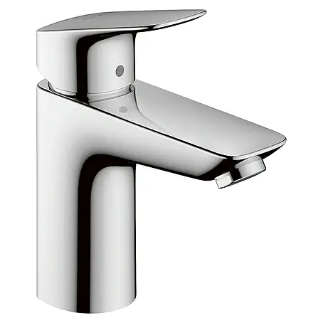 Hansgrohe Logis Waschtischarmatur 100 CoolStart