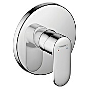 Hansgrohe Vernis Blend Grifería empotrada de ducha (Cromo, Brillante, Redonda) | BAUHAUS