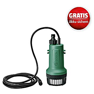 Bosch Power for All 18V Erweiterungs-Set GardenPump 18 (Max. Fördermenge: 2.000 l/h)