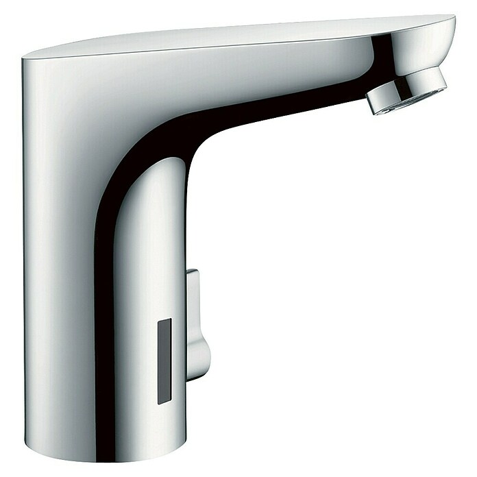 Hansgrohe Focus Waschtischarmatur (Chrom, 230 V Netzanschluss) | BAUHAUS