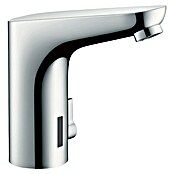 Hansgrohe Focus Waschtischarmatur (Chrom, 230 V Netzanschluss) | BAUHAUS