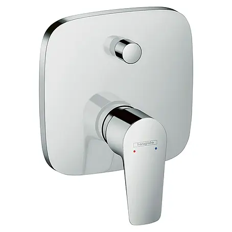 Hansgrohe Talis E UP-Badewannenarmatur F-Set