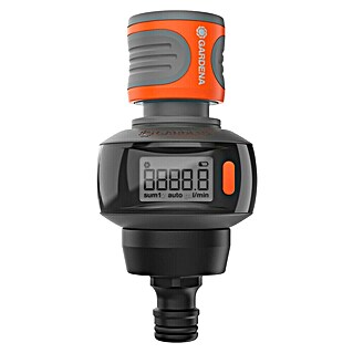 Gardena Contador de agua AquaCount (Apto para: Grifos de agua)