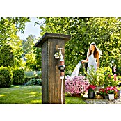 Gardena Contador de agua AquaCount (Funciona con pilas) | BAUHAUS
