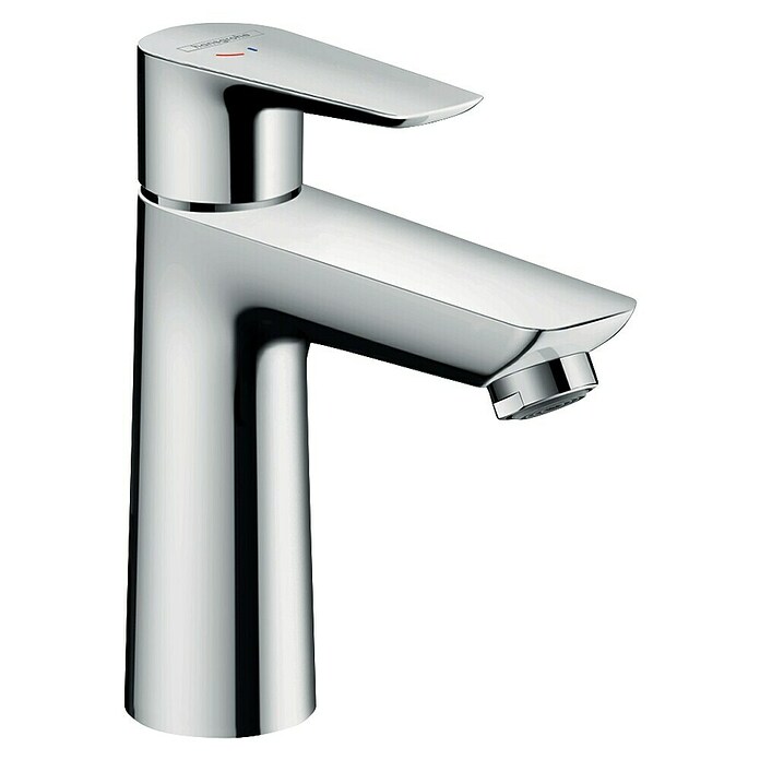 Hansgrohe Talis E Wastafelkraan 110 CoolStart (Chroom, Hoogte: 16,2 cm) | BAUHAUS