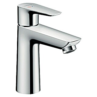 Hansgrohe Talis E Wastafelkraan 110 CoolStart (Chroom, Hoogte: 16,2 cm)