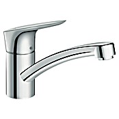 Hansgrohe Logis Wastafelkraan 120 CS Eco (Chroom) | BAUHAUS