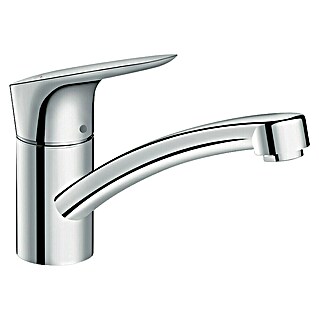 Hansgrohe Logis Wastafelkraan 120 CS Eco (Chroom)