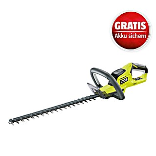 Ryobi ONE+ Akku-Heckenschere OHT1845 (18 V, Li-Ionen, Ohne Akku, Schnittlänge: 45 cm)