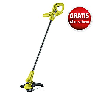 Ryobi ONE+ Akku-Rasentrimmer RY18LT23A-0 (18 V, Li-Ionen, Ohne Akku)