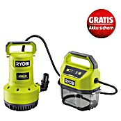 Ryobi ONE+ Schmutzwasserpumpe (Max. Fördermenge: 4.200 l/h) | BAUHAUS