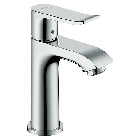 Hansgrohe Metris Waschtischarmatur 100