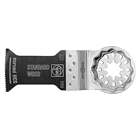 Fein Starlock Tauchsägeblatt E-Cut Curved (L x B: 55 x 35 mm, 1 Stk.)