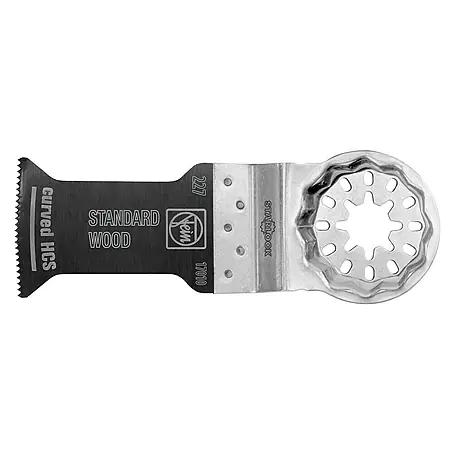 Fein Starlock Tauchsägeblatt E-Cut Curved