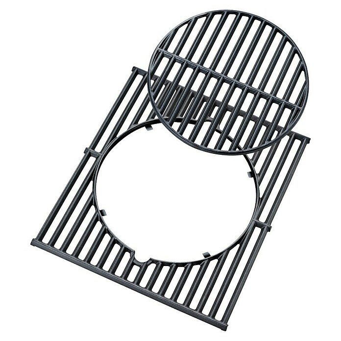 Kingstone KMS Gasgrill Cliff 350-1 (Grilloppervlak (B x D): 59 x 45 cm, 13,5 kW, Aantal branders: 3) | BAUHAUS