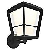 Philips Hue Led-wandlamp voor buiten (1 lampen, 15 W, Lichtkleur: Bont, IP44)