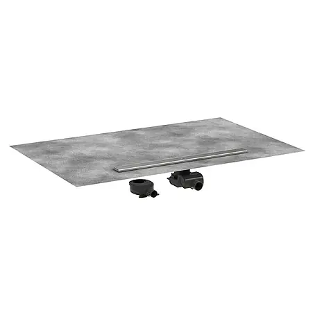 Hansgrohe  Duschrinne RainDrain Allround