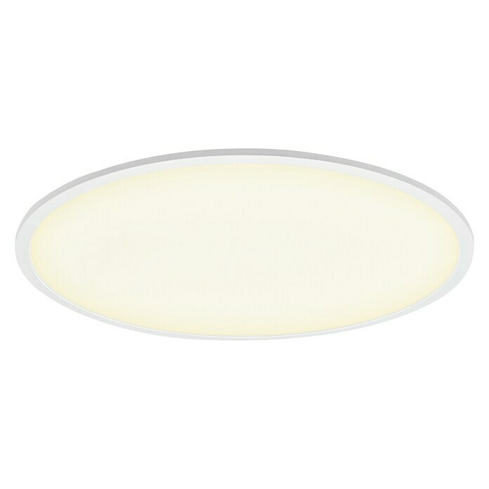 Tween Light Ledpaneel, rond (40 W, Wit, Ø x h: 80 x 5 cm)