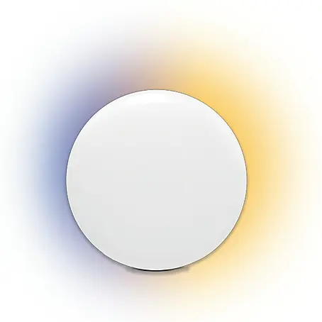 Garza  Plafón LED redondo WiFi Smart