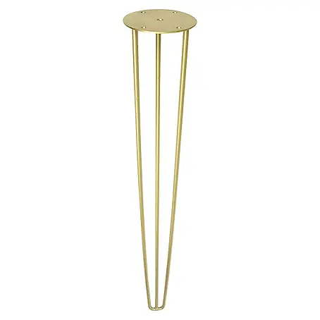 Rei  Pata para muebles Tri
