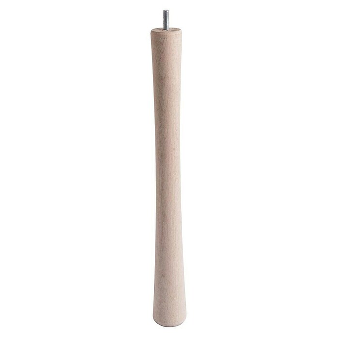 Rei Pata para muebles Tesa (Ø x Al: 4,6 x 40 cm, Capacidad de carga: 30 kg, Madera) | BAUHAUS