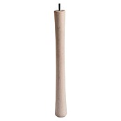Rei Pata para muebles Tesa (Ø x Al: 4,6 x 40 cm, Capacidad de carga: 30 kg, Madera) | BAUHAUS