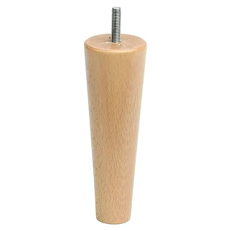 Rei  Pata para muebles Cónica
