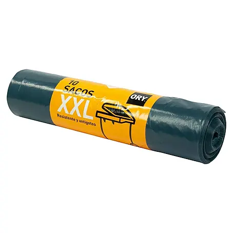 Bolsas de basura XXL