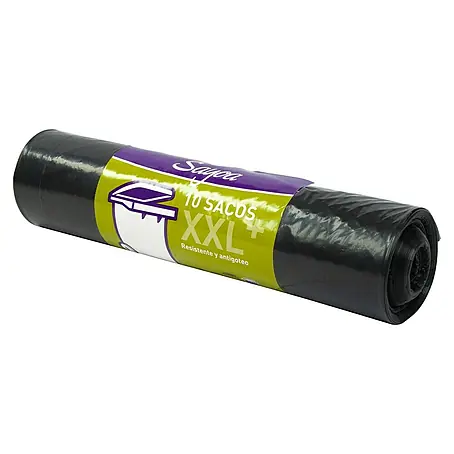 Bolsas de basura XXL+