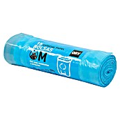 Bolsas de basura con cierre fácil especial papel M (30 l, 15 ud.) | BAUHAUS