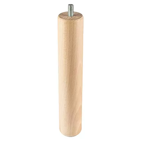 Rei  Pata para muebles Transparente