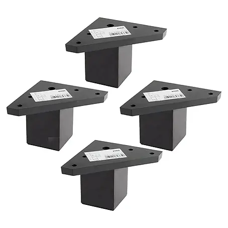 Rei  Set de patas de mueble 972
