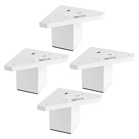 Rei  Set de patas de mueble 972