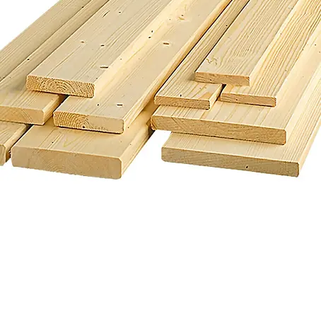 Tablero con bordes lisos