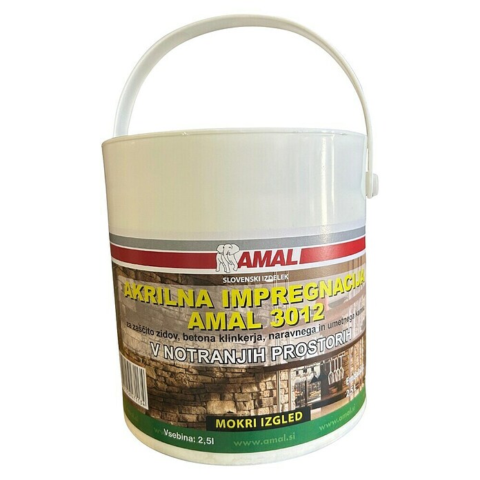 Impregnacija Amal 3012  (2,5 l) | BAUHAUS